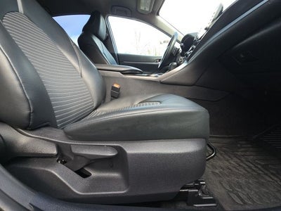 2021 Toyota Camry SE Nightshade