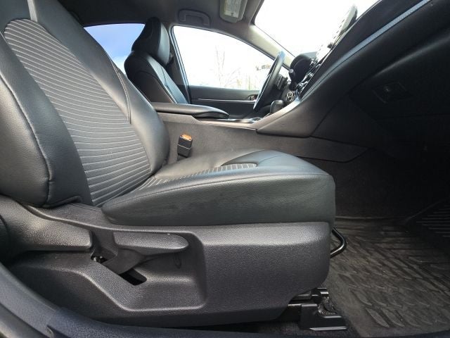 2021 Toyota Camry SE Nightshade