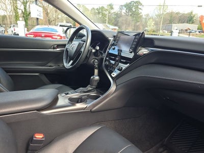 2021 Toyota Camry SE Nightshade