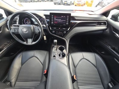 2021 Toyota Camry SE Nightshade