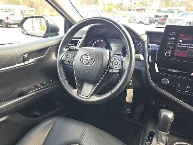 2021 Toyota Camry SE Nightshade