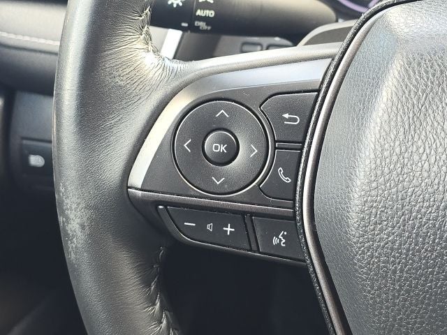 2021 Toyota Camry SE Nightshade