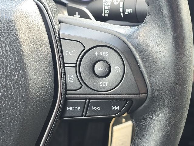 2021 Toyota Camry SE Nightshade