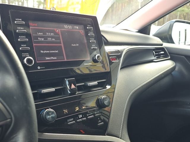 2021 Toyota Camry SE Nightshade