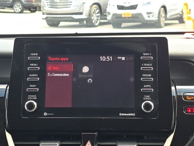 2021 Toyota Camry SE Nightshade