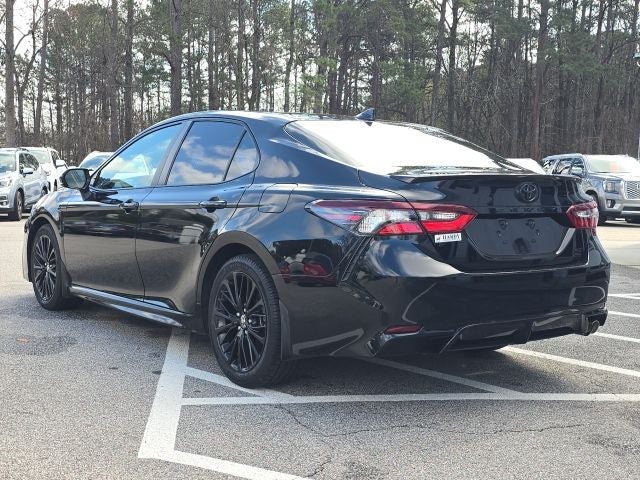 2021 Toyota Camry SE Nightshade
