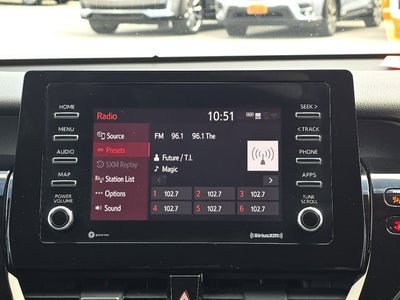 2021 Toyota Camry SE Nightshade