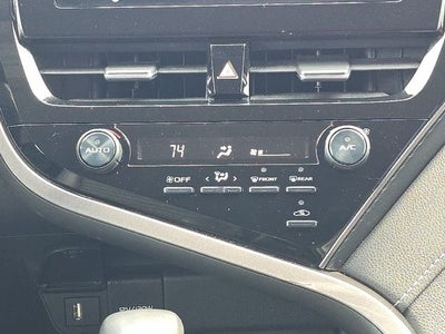 2021 Toyota Camry SE Nightshade