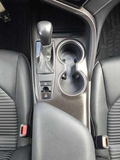 2021 Toyota Camry SE Nightshade