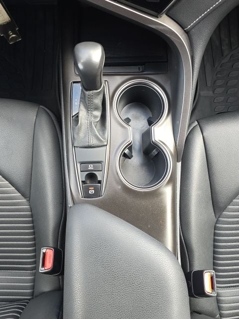 2021 Toyota Camry SE Nightshade