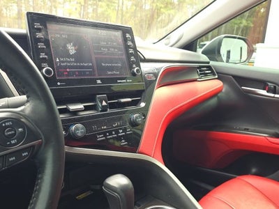 2022 Toyota Camry XSE