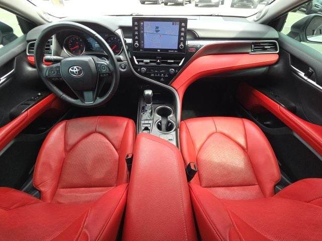 2022 Toyota Camry XSE