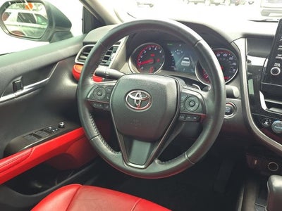 2022 Toyota Camry XSE