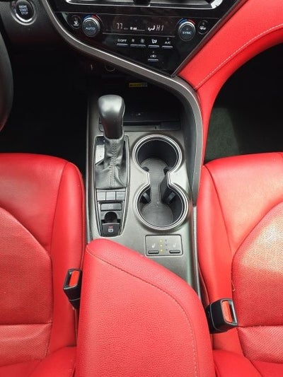 2022 Toyota Camry XSE