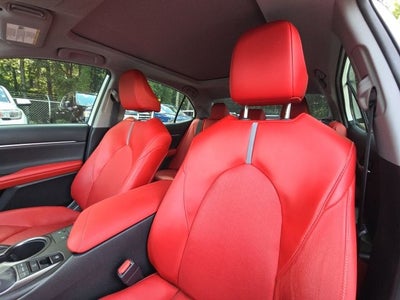 2022 Toyota Camry XSE