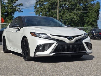 2022 Toyota Camry XSE