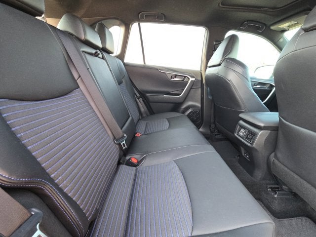 2022 Toyota RAV4 Hybrid XSE