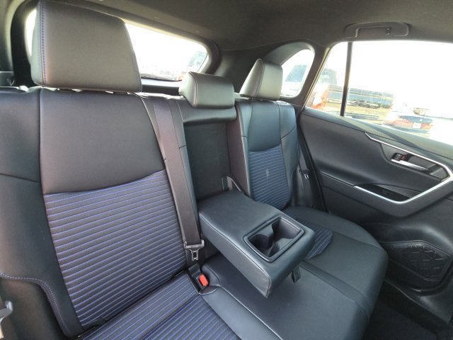 2022 Toyota RAV4 Hybrid XSE