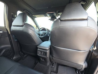 2022 Toyota RAV4 Hybrid XSE