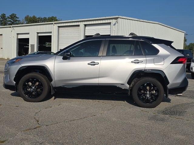 2022 Toyota RAV4 Hybrid XSE
