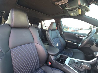 2022 Toyota RAV4 Hybrid XSE