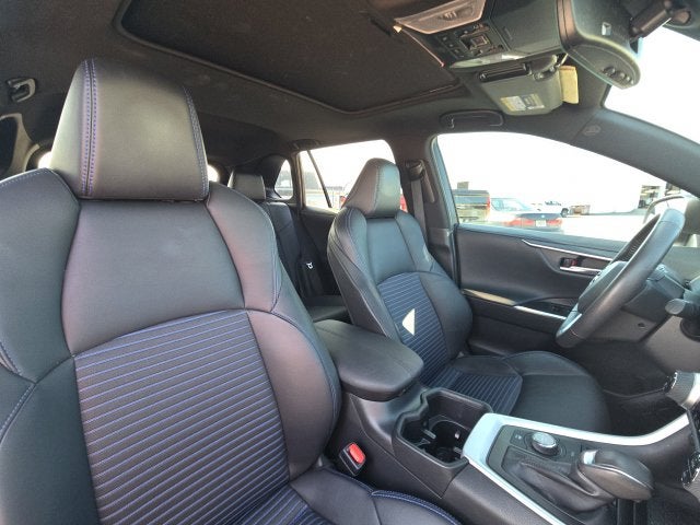 2022 Toyota RAV4 Hybrid XSE