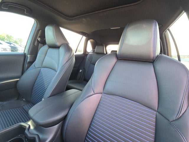 2022 Toyota RAV4 Hybrid XSE