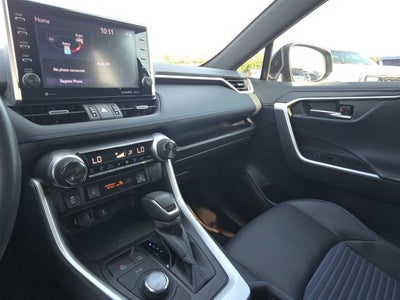 2022 Toyota RAV4 Hybrid XSE