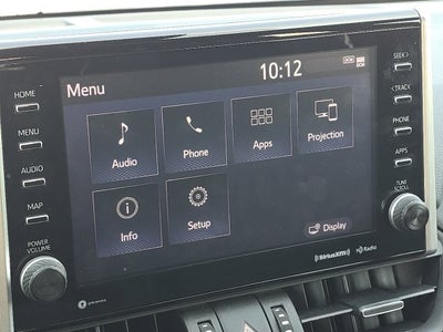 2022 Toyota RAV4 Hybrid XSE