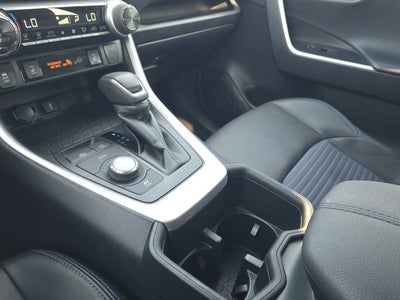 2022 Toyota RAV4 Hybrid XSE