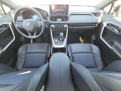 2022 Toyota RAV4 Hybrid XSE