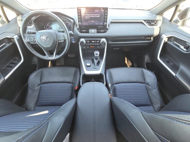 2022 Toyota RAV4 Hybrid XSE