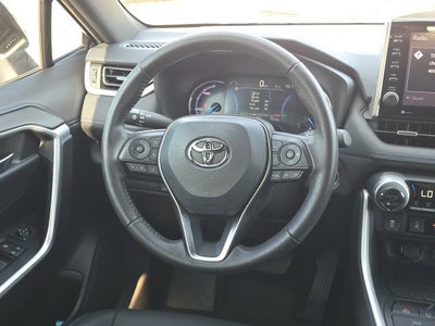2022 Toyota RAV4 Hybrid XSE