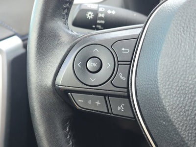 2022 Toyota RAV4 Hybrid XSE