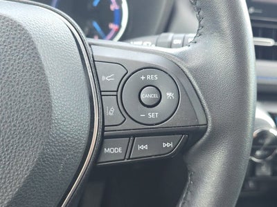 2022 Toyota RAV4 Hybrid XSE