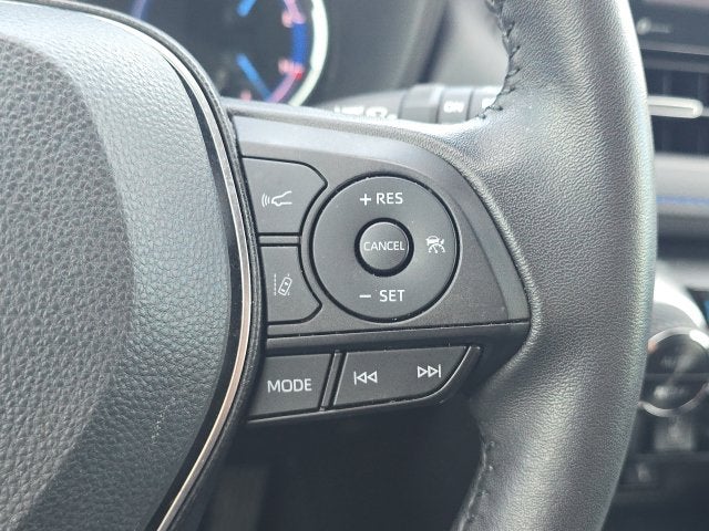 2022 Toyota RAV4 Hybrid XSE