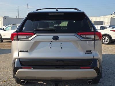 2022 Toyota RAV4 Hybrid XSE