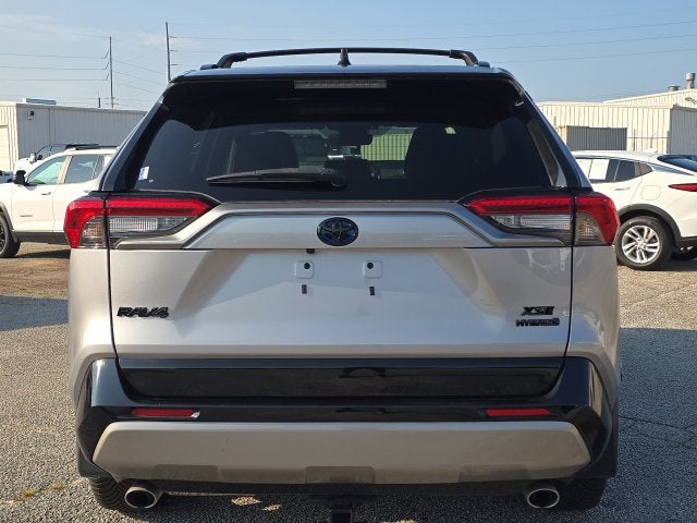 2022 Toyota RAV4 Hybrid XSE