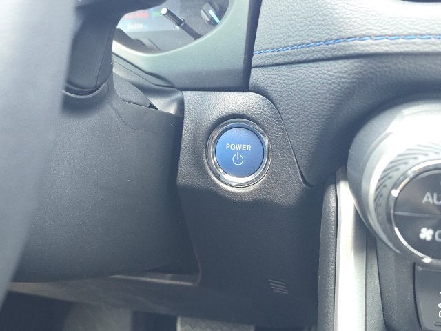 2022 Toyota RAV4 Hybrid XSE