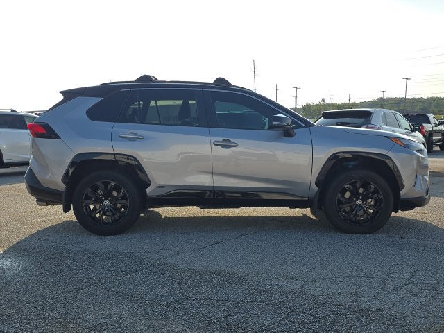 2022 Toyota RAV4 Hybrid XSE