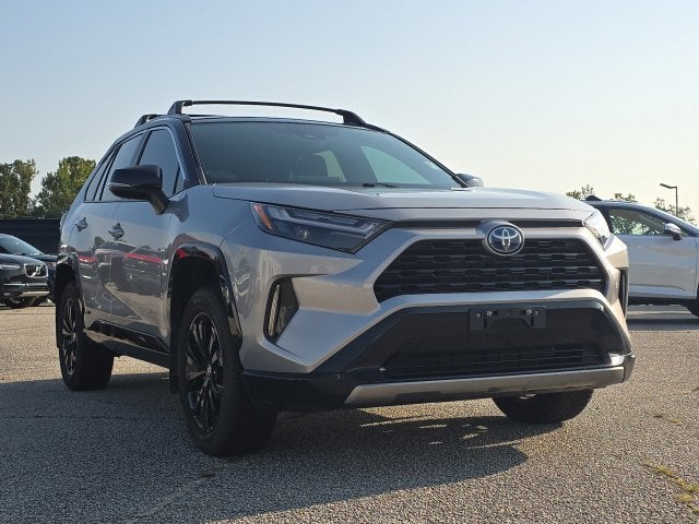 2022 Toyota RAV4 Hybrid XSE