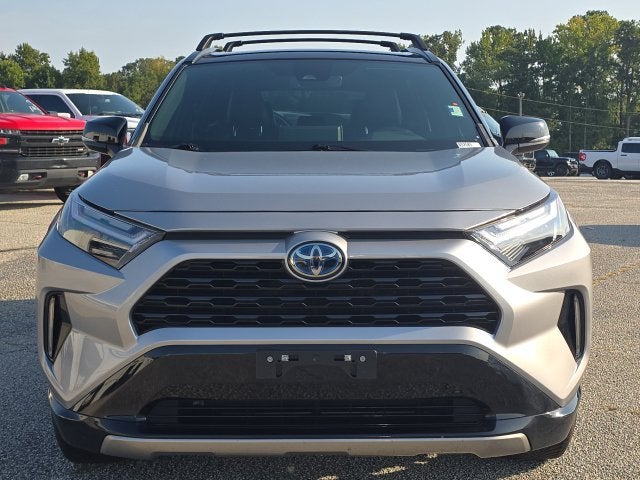 2022 Toyota RAV4 Hybrid XSE