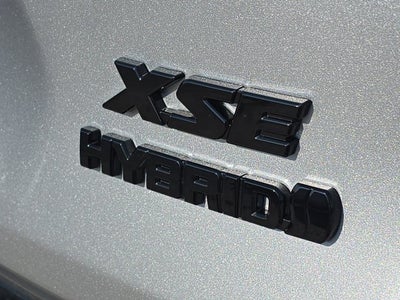 2022 Toyota RAV4 Hybrid XSE