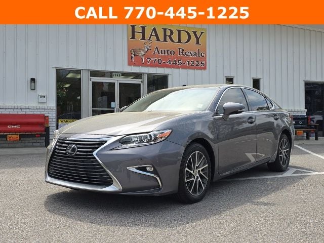 2017 Lexus ES 350