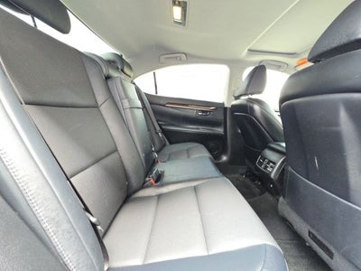 2017 Lexus ES 350