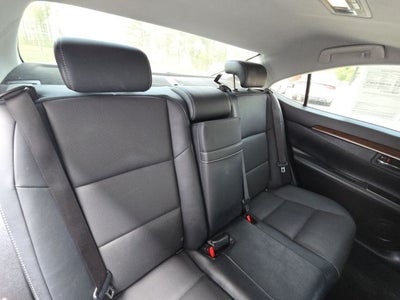 2017 Lexus ES 350