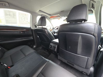 2017 Lexus ES 350