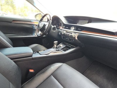 2017 Lexus ES 350