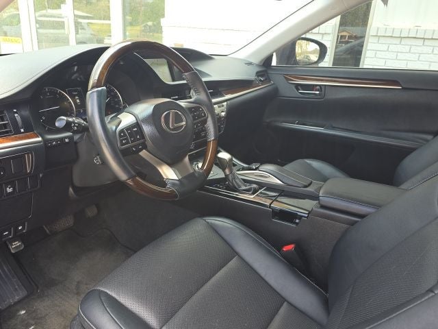 2017 Lexus ES 350