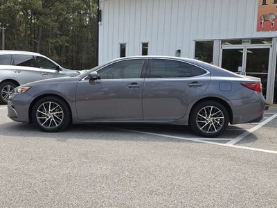 2017 Lexus ES 350